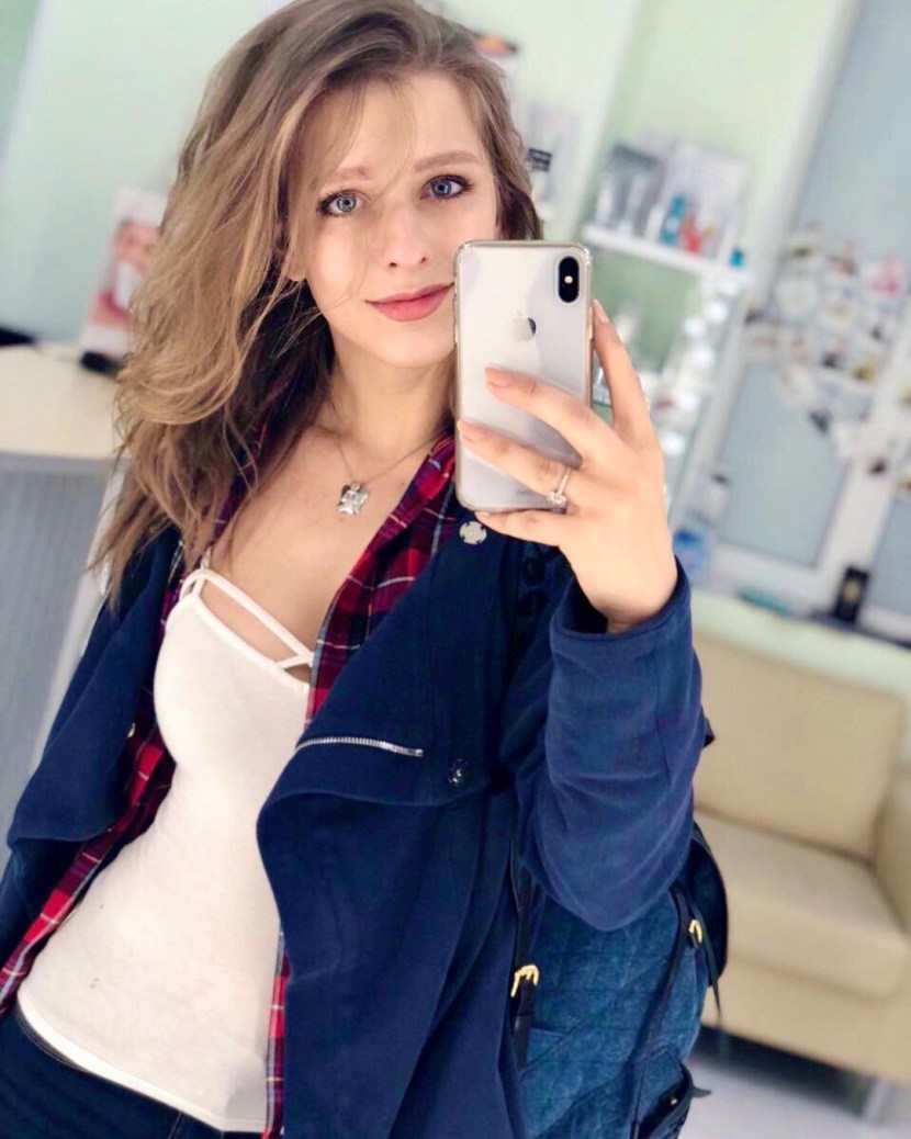 Lisa Arzamasova Galina Sergeevna