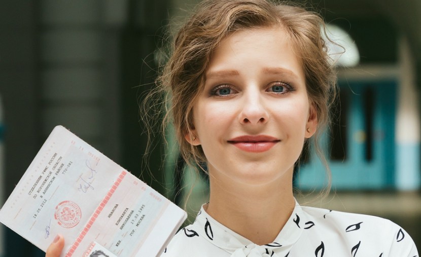 Elizabeth Arzamasova Ivanova