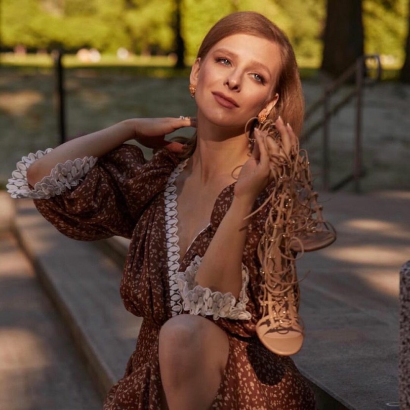 Arzamasova Daddy's daughter