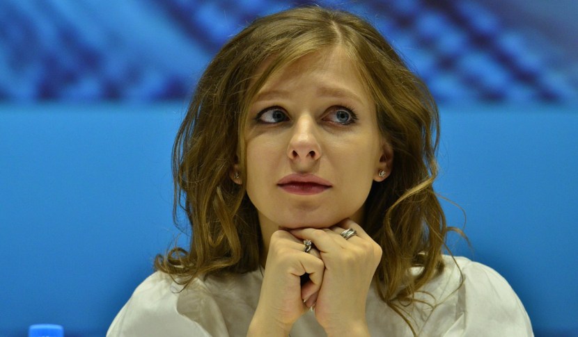 Actress Elizabeth Arzamasova