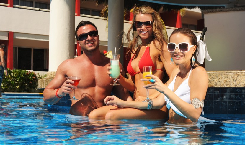 The best resorts for adults