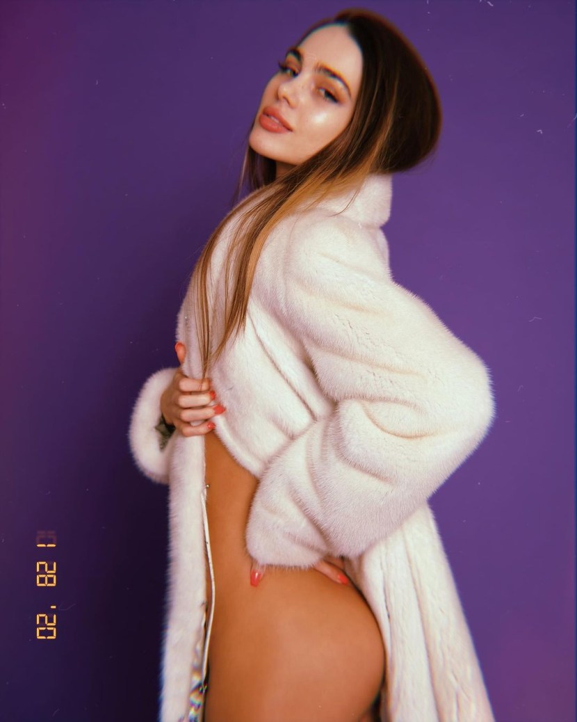 Ekaterina Enison model