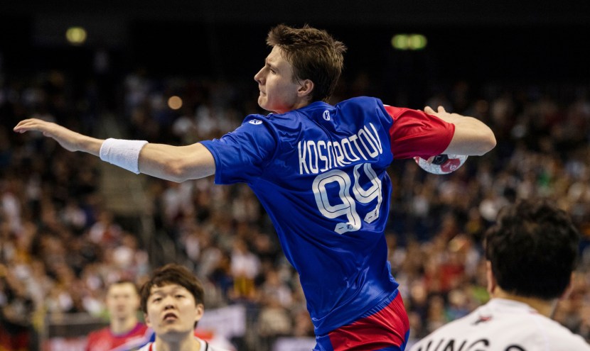 Handball 2021 November