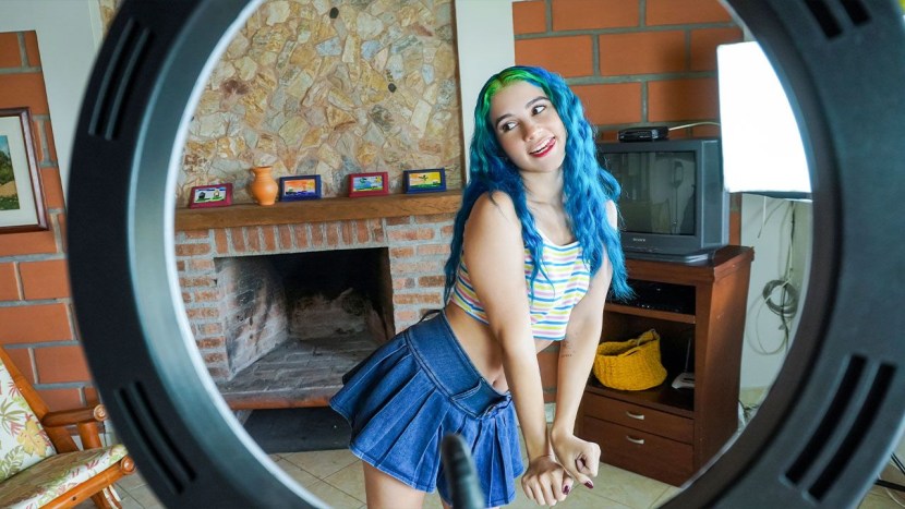 PERV NANA Amanda Rubert