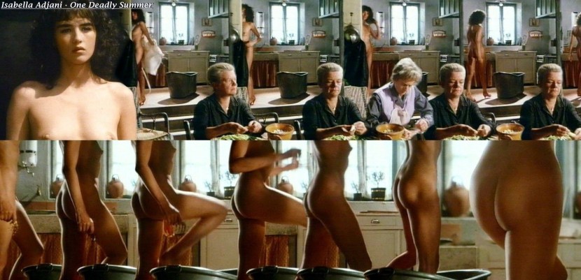 Isabelle Arrais photo naked