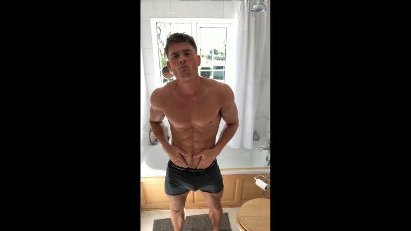 Naked Russian guys natural
