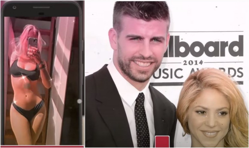 Shakira Canomet Remember To Forget You