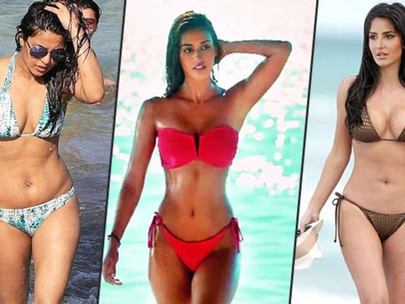 Shakira in his youth naked