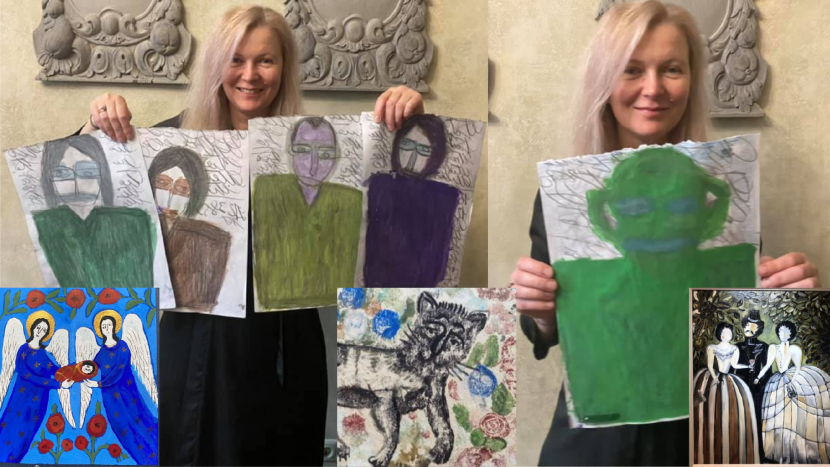 Anastasia Nemolyaeva Isidzima