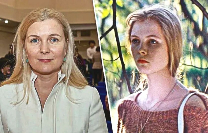 Anastasia Nemolyaeva actress