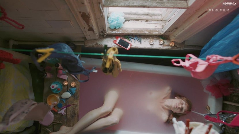 Anastasia Kimova drain