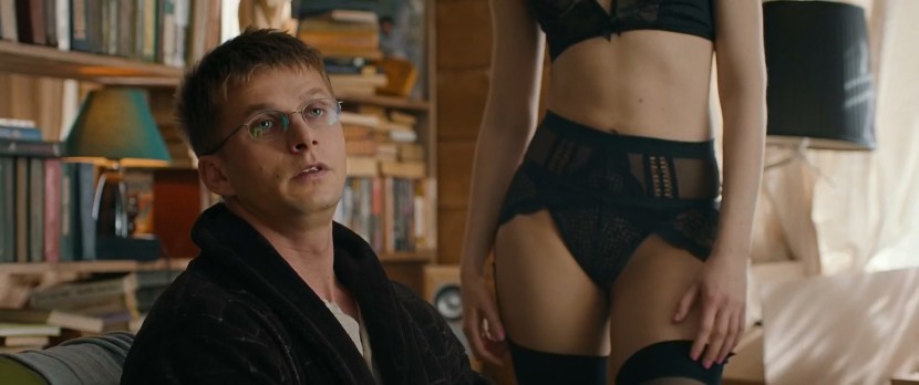 Anastasia Ukolova in underwear seven dinners