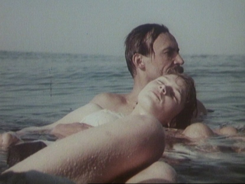 Rain in the ocean film 1994