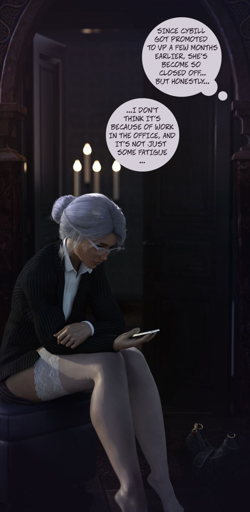 Ashley Sugar Your Jingle Bells Are Driving Me Crazy