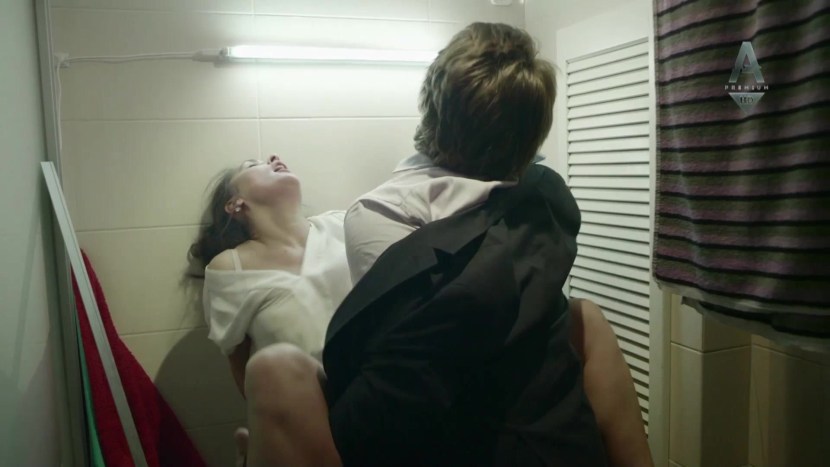 Maria Shumakova in the series "Sweet Life" (2014) Ero