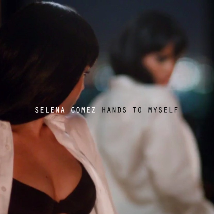 Selena Gomez Hands to Myself