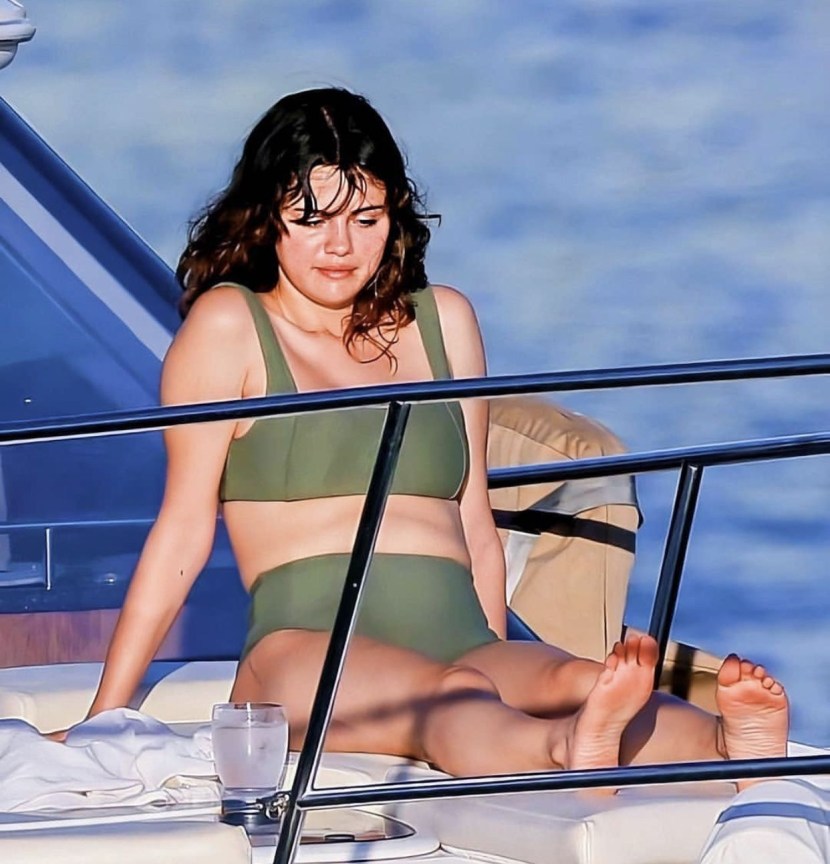 Selena Gomez in Bikini 2020