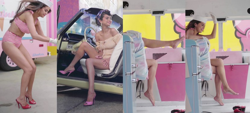 Selena Gomez plum 18