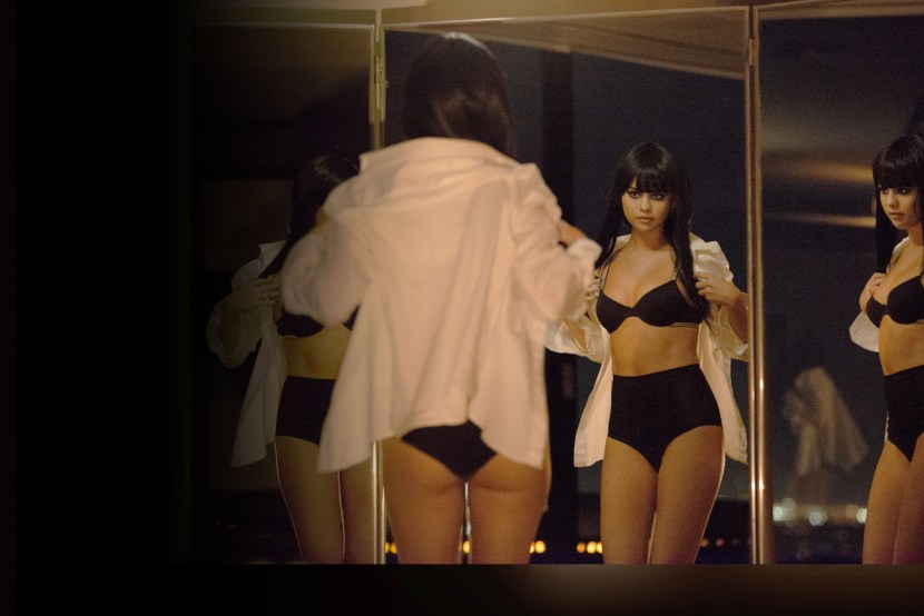 Selena Gomez Hands to Myself