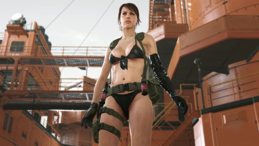 Metal Gear Solid 5: The Phantom Pain