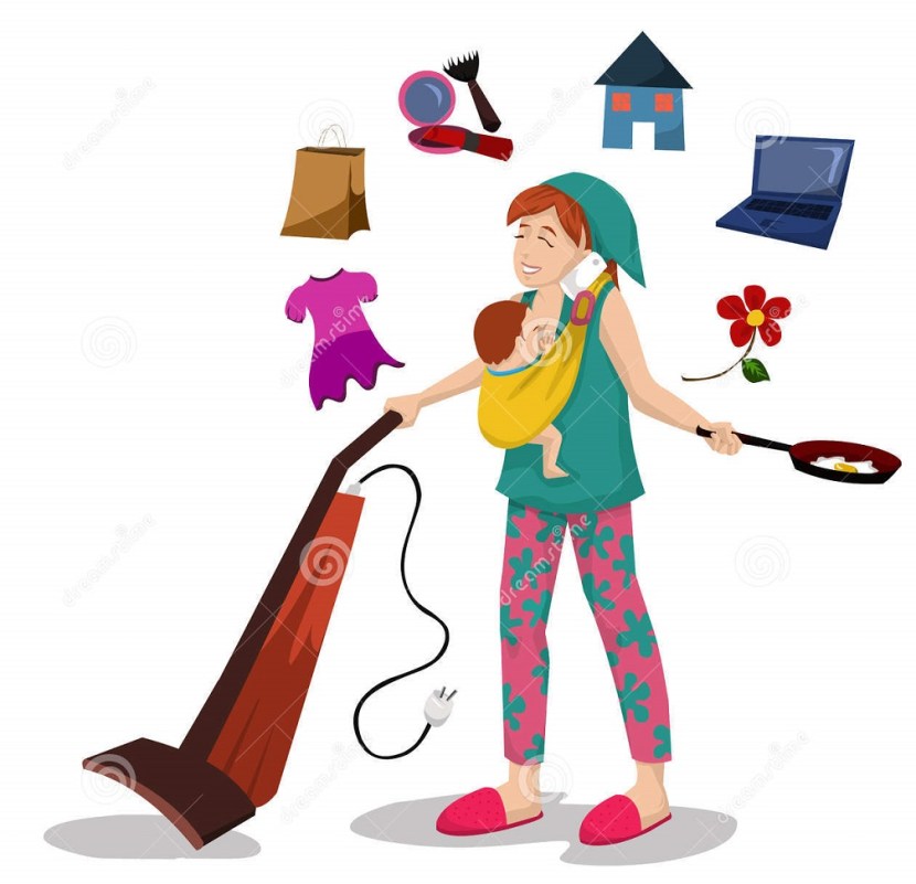 Nanny house assistant