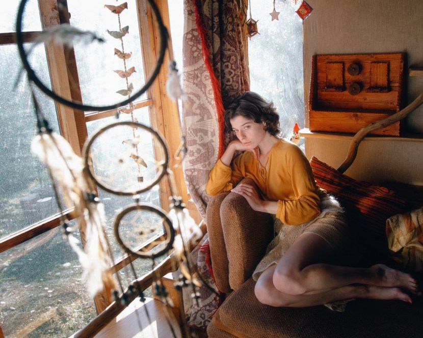 Imozhen Dayer Pantyhose