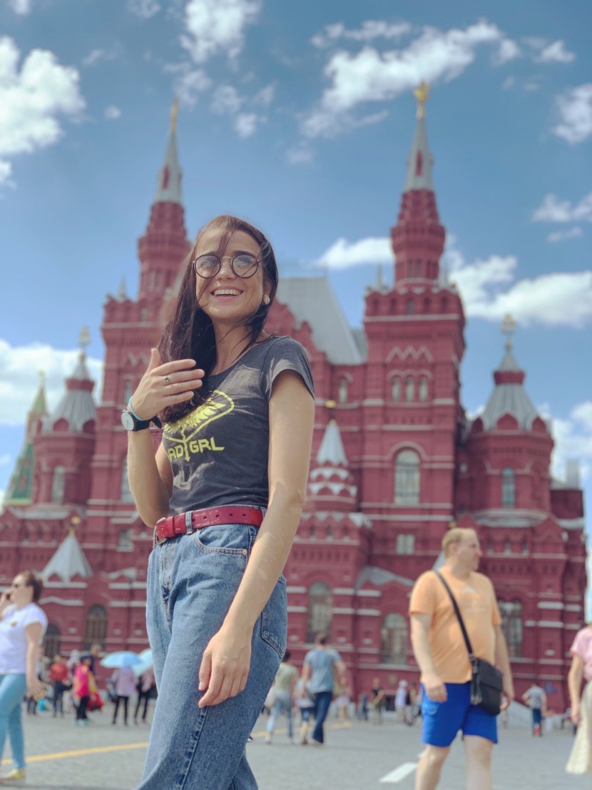 Intimate pictures of girls