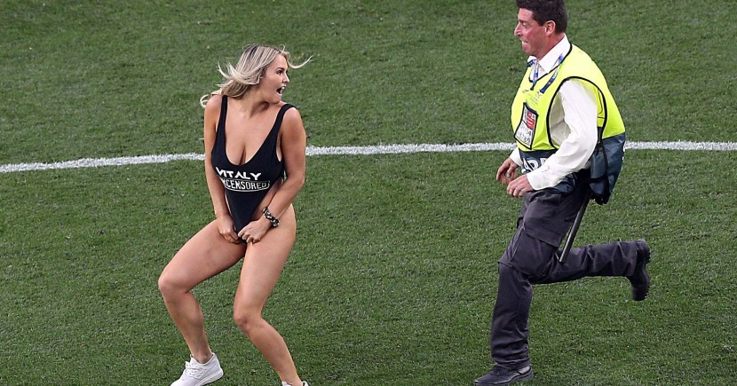 Man Football Model