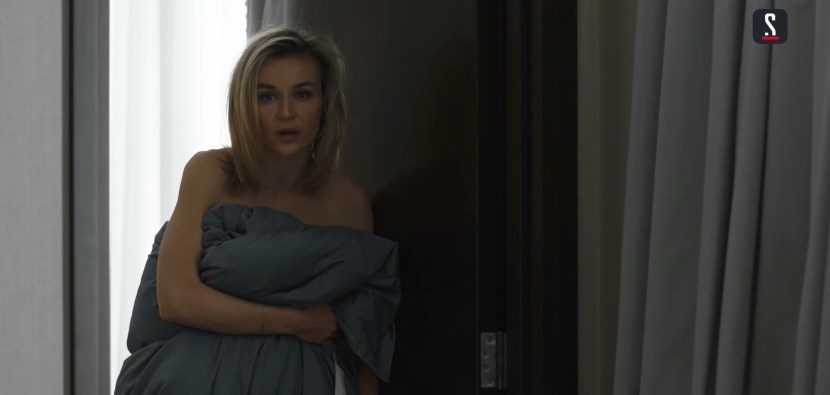 Polina Gagarina in the series former