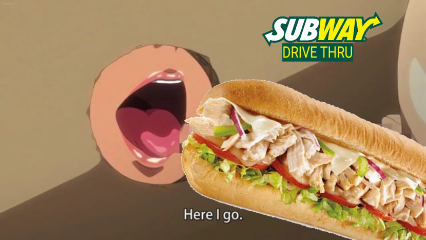 Subway memes