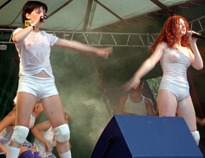 Lena Katina and Julia Volkova Maxim