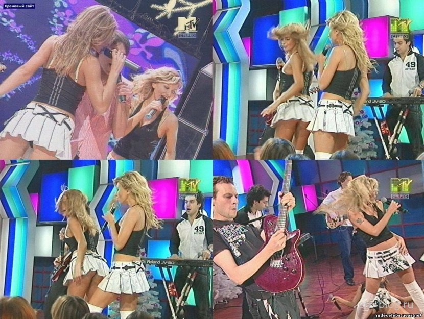 Irina Nelson photo in youth