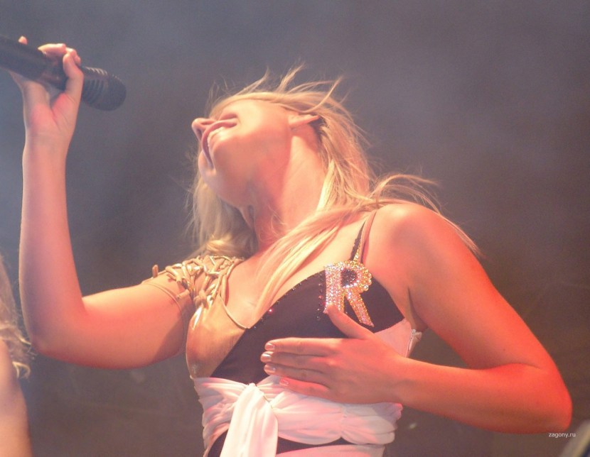 Reflex group Irina Nelson