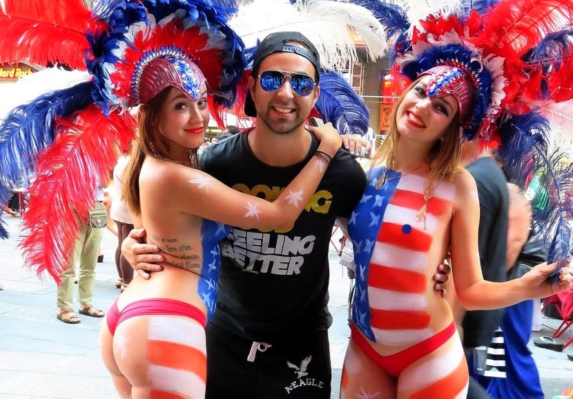 Bang Dream Kasumi swimsuit