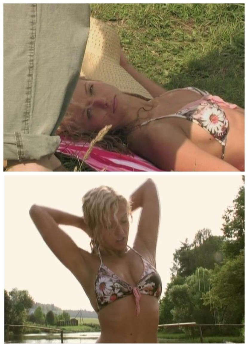 Marusya Klimova soapdrame shots