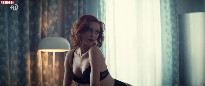 Project Anna Nikolaevna Naked