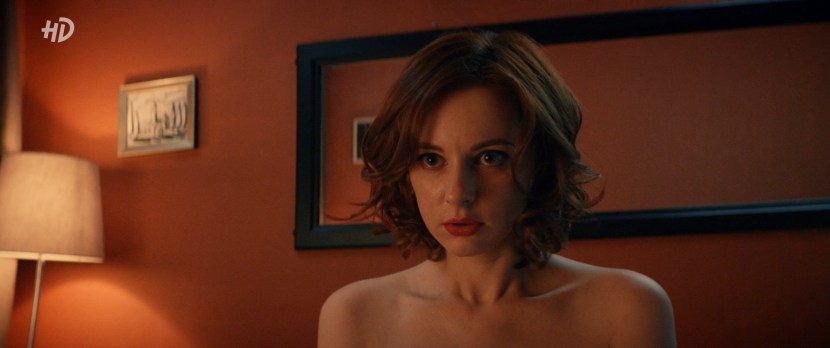 Marusya Klimova Project Anna Nikolaevna