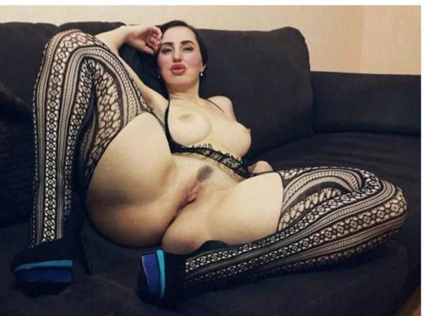 Plus-Size Diana Sirokai