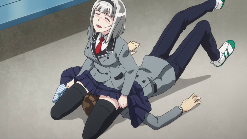 Cameron Dee Open Mouth