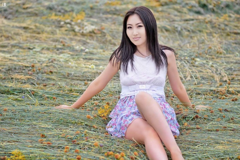 Pornfoto Nazira Aitbekova