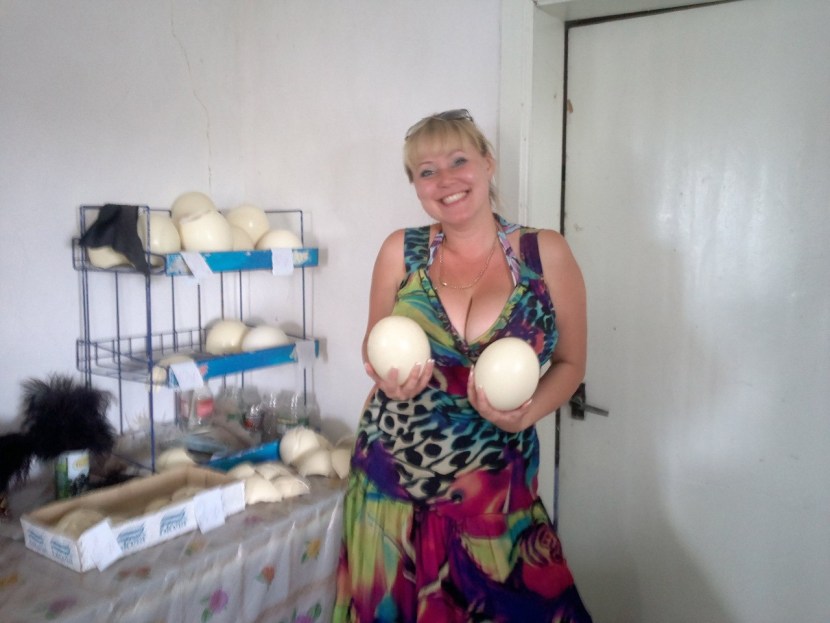 Adult aunts in the bathroom