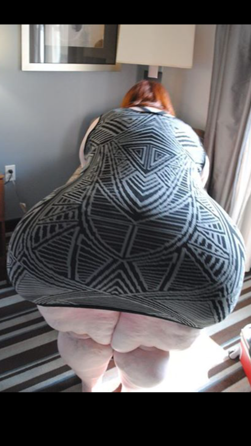 Naked hips are pear Big Ass Ssbbw