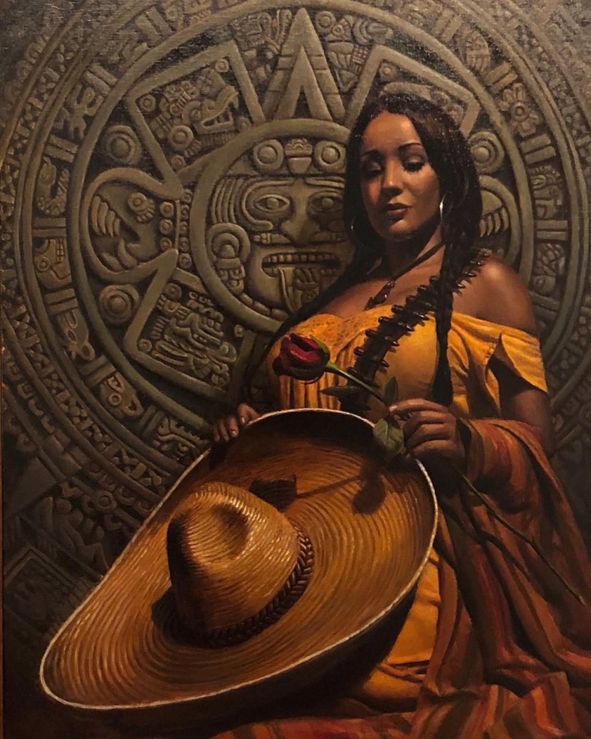 Val Cortez Titinashka