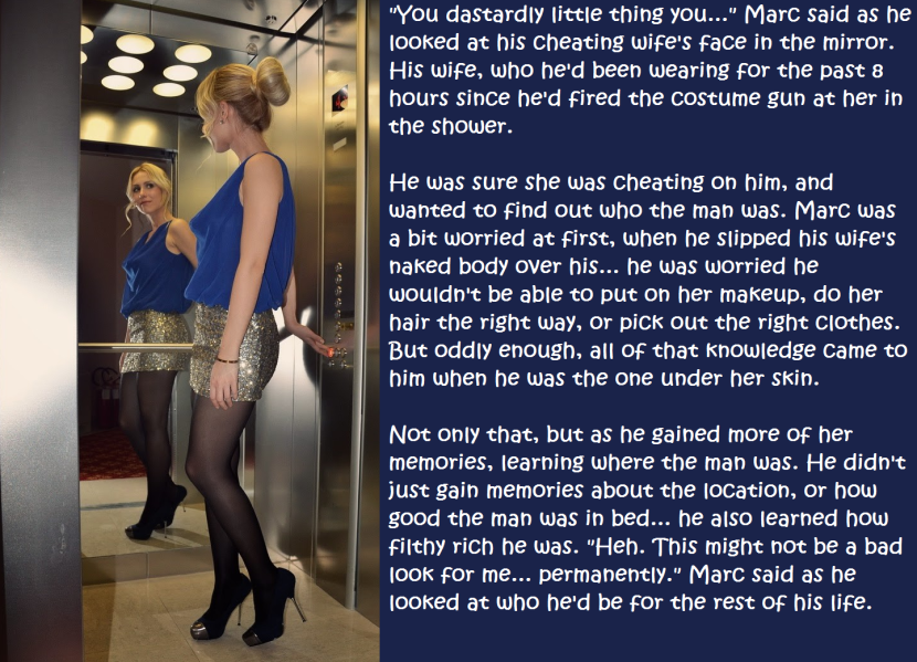 Cheating Captions in Russian