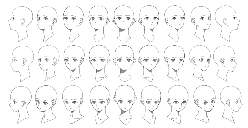 Hanging girls 3d art