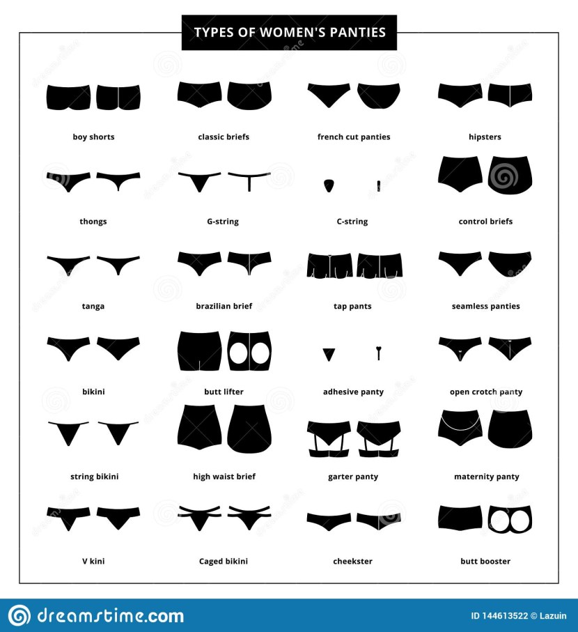 Types of cowards of female names in Russian