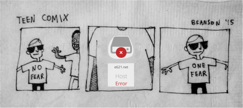 No Fear One Fear Meme