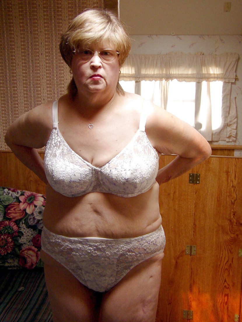 Babes in underwear