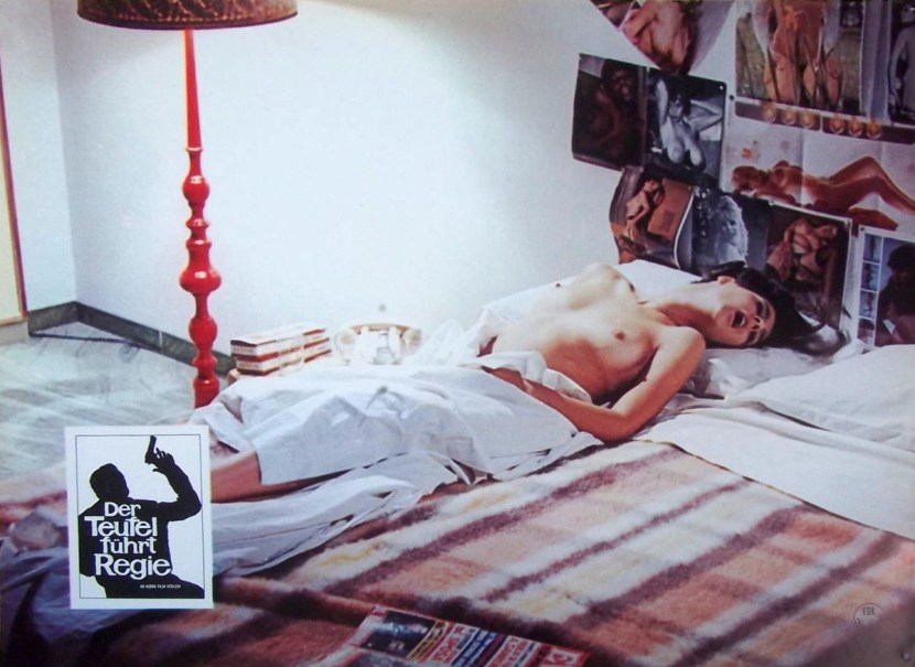 Anthony Santilly hot photos