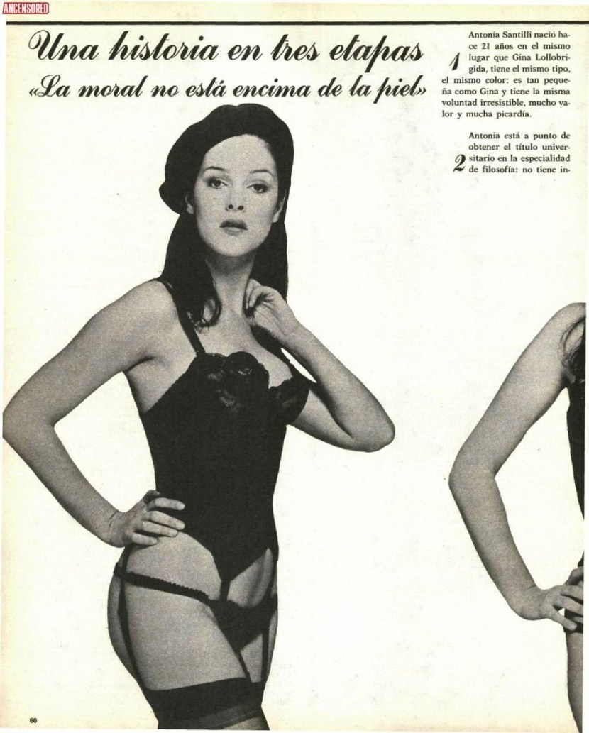 Anthony Santilly Decameroticks 1972